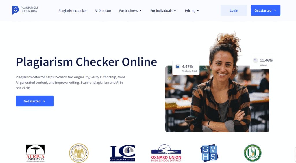 PlagiarismCheck
