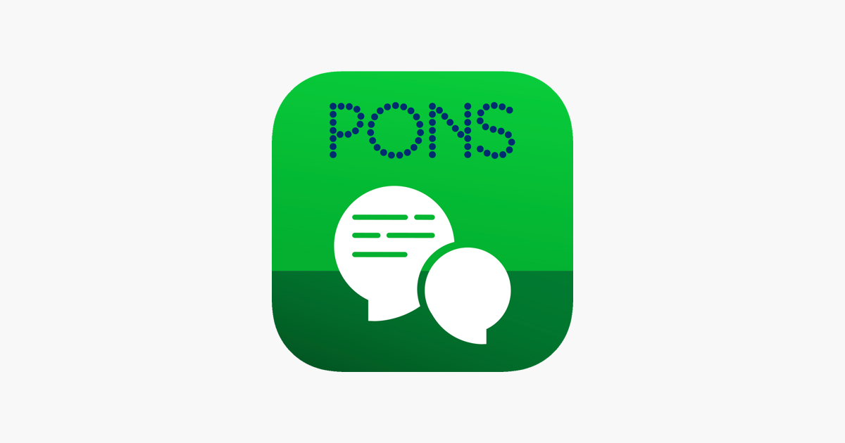 Pons Translator