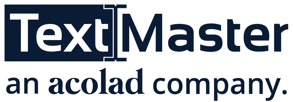 Textmaster logo
