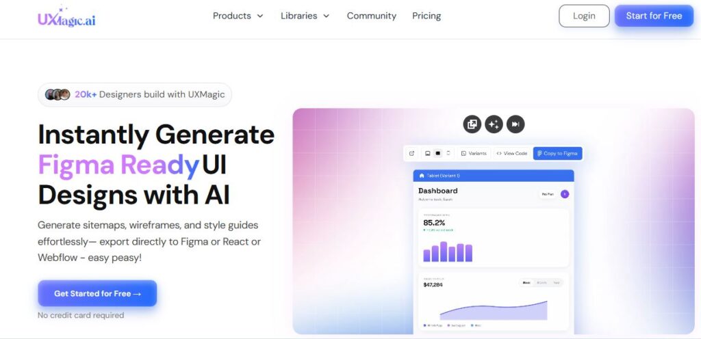 UX Pilot