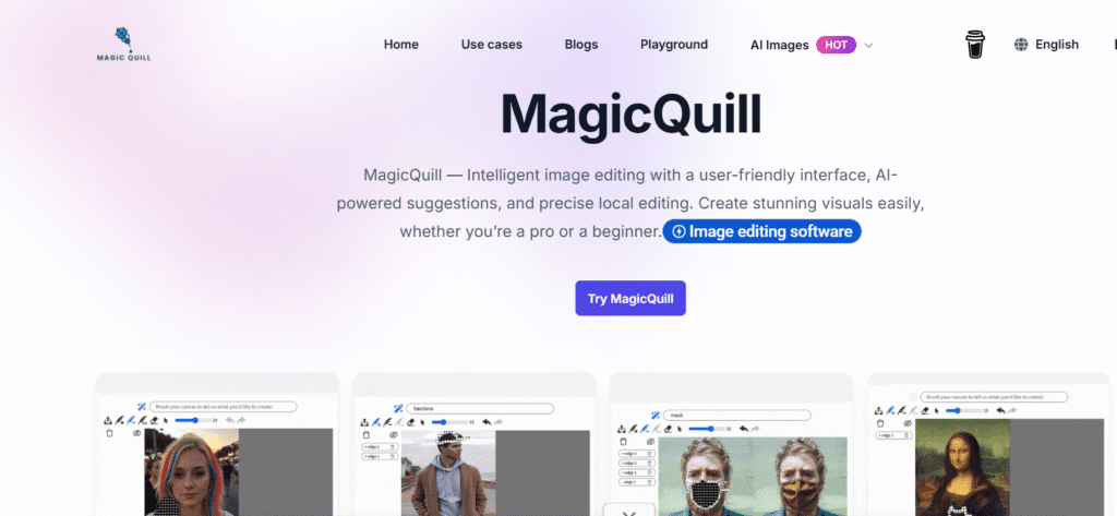MagicQuill