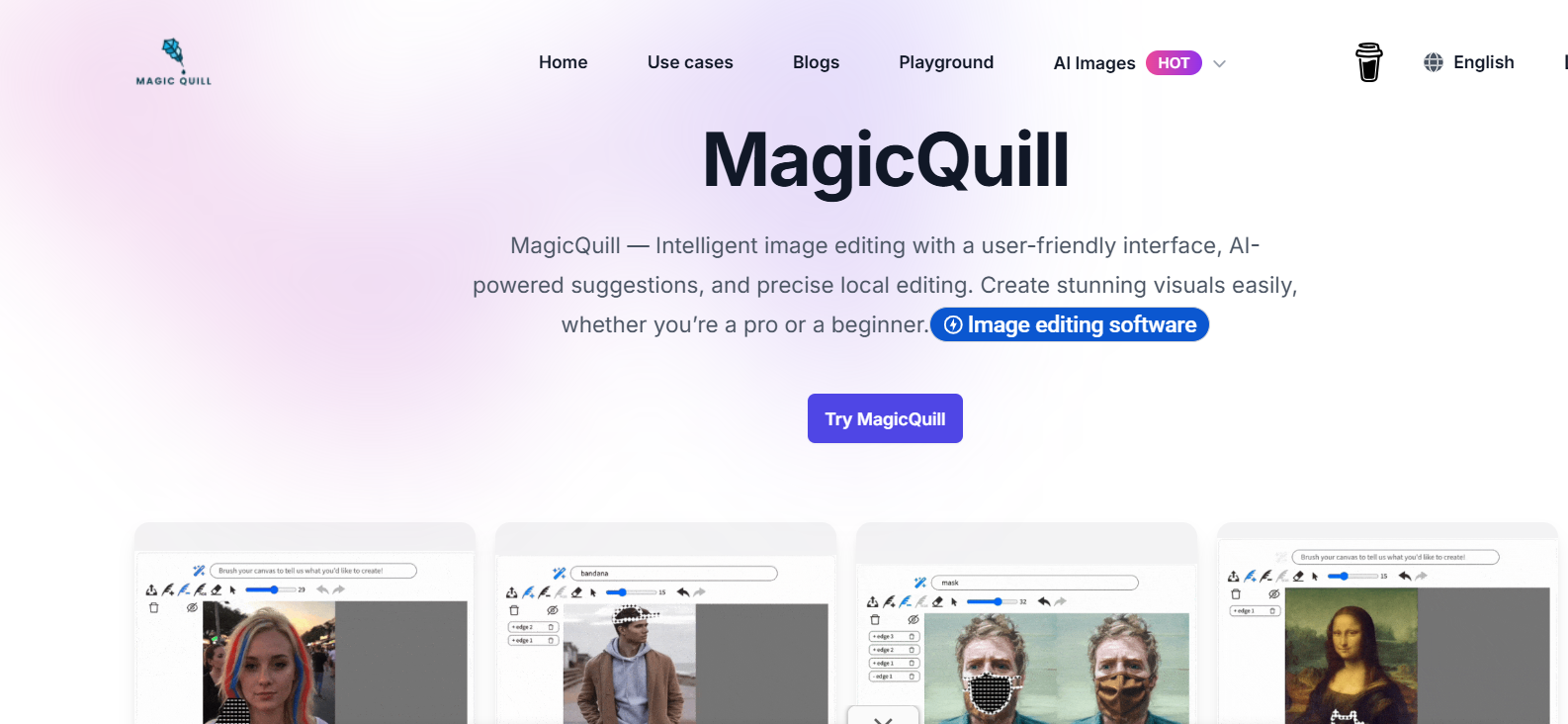 MagicQuill AI: Transform Your Images With Alternatives - Best AI Tool Spot