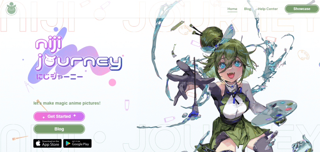 NijiJourney
