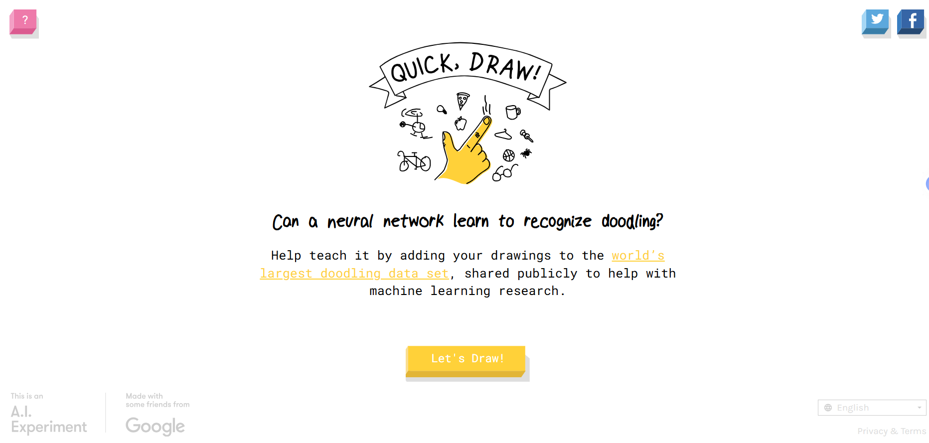 Quick, Draw by Google: Doodle Game Powered by AI With Alternatives ...