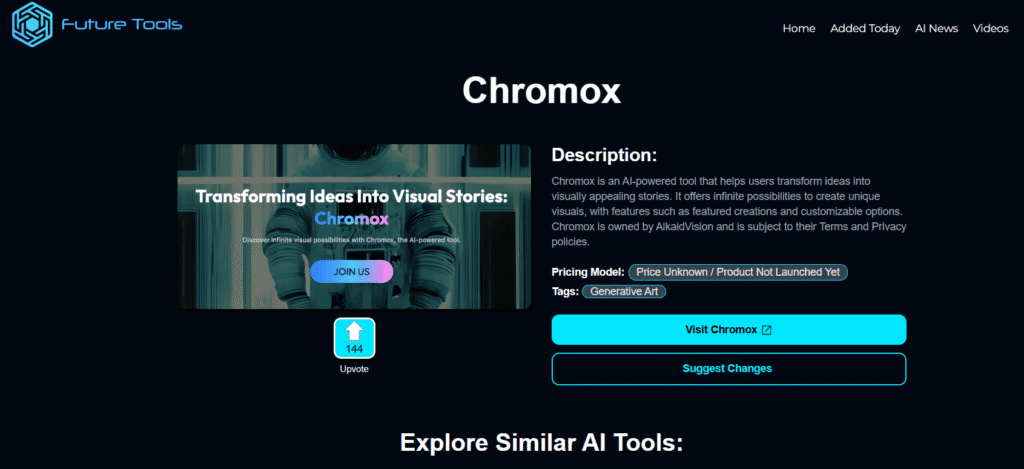 Chromox
