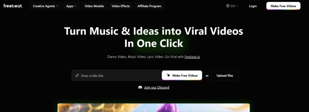 freebeat AI