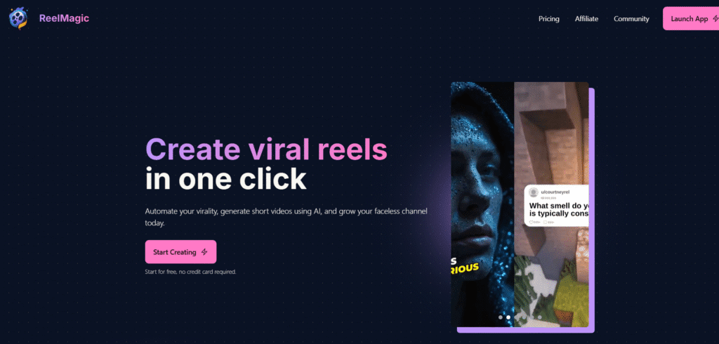 ReelMagic