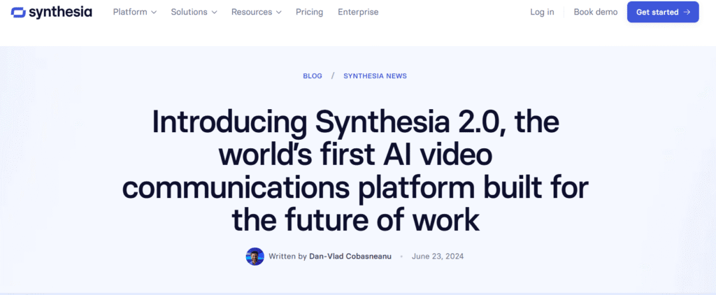 Synthesia 2.0