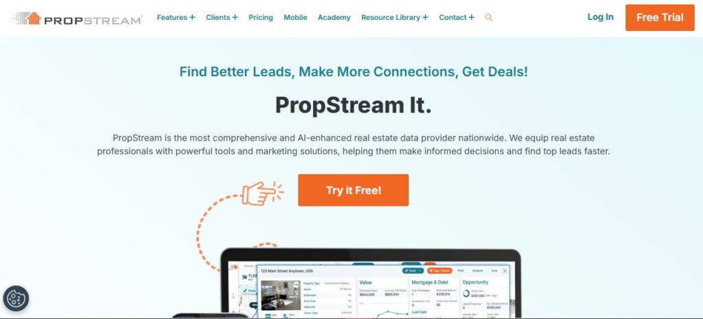 Propstream