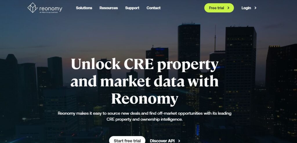 Reonomy
