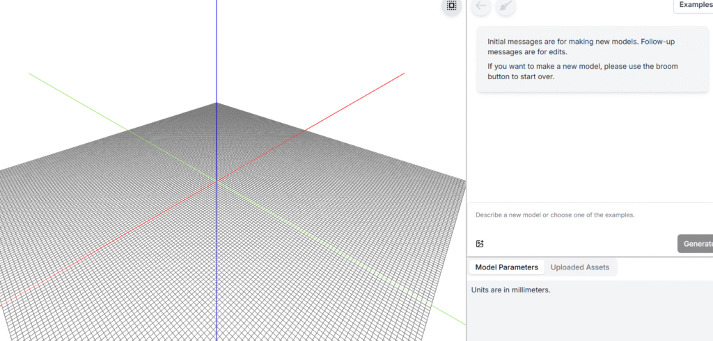 CAD with AI