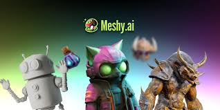 Meshy AI