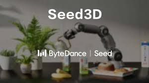 Seed3D