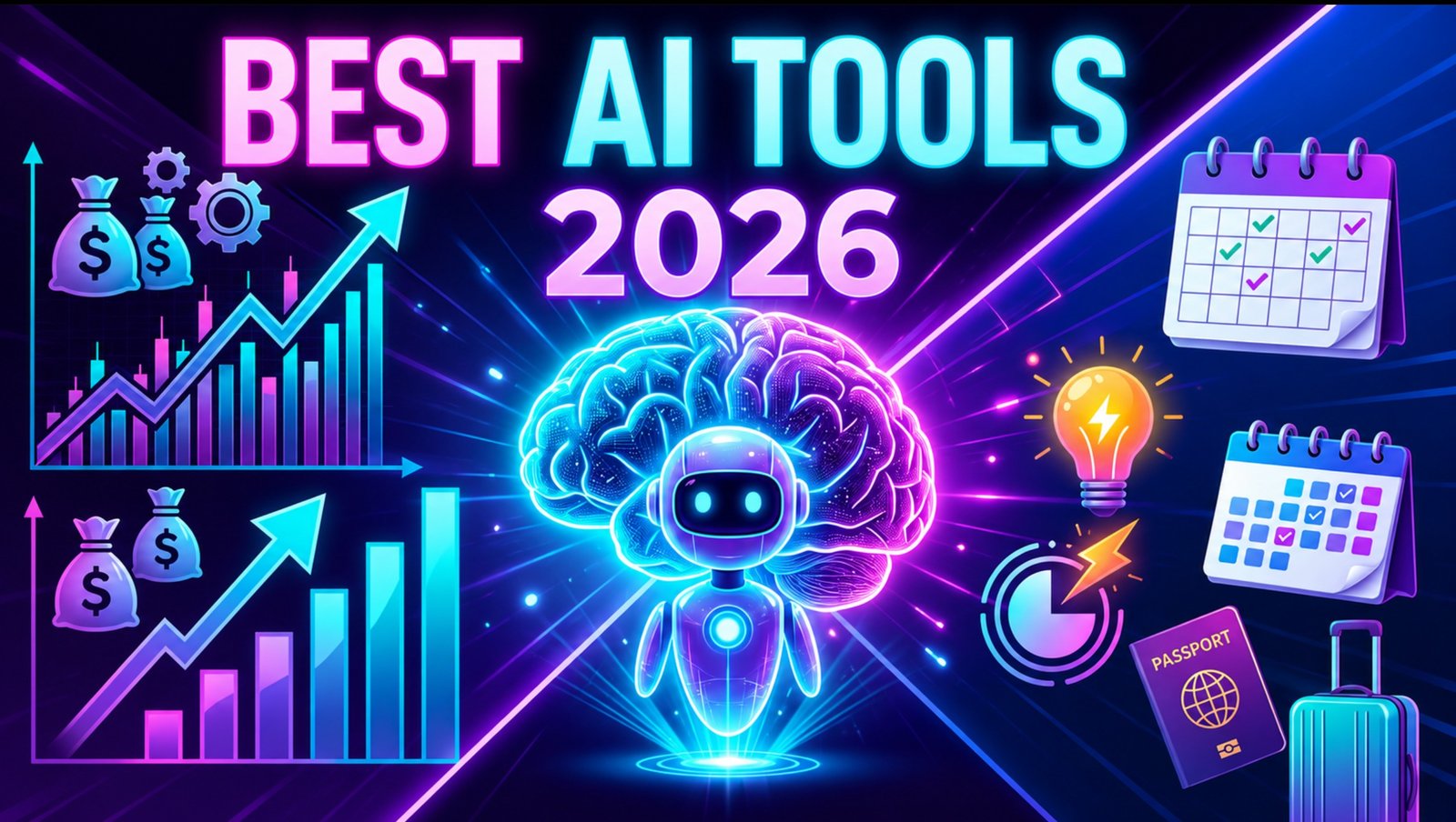 Best AI Tools 2026