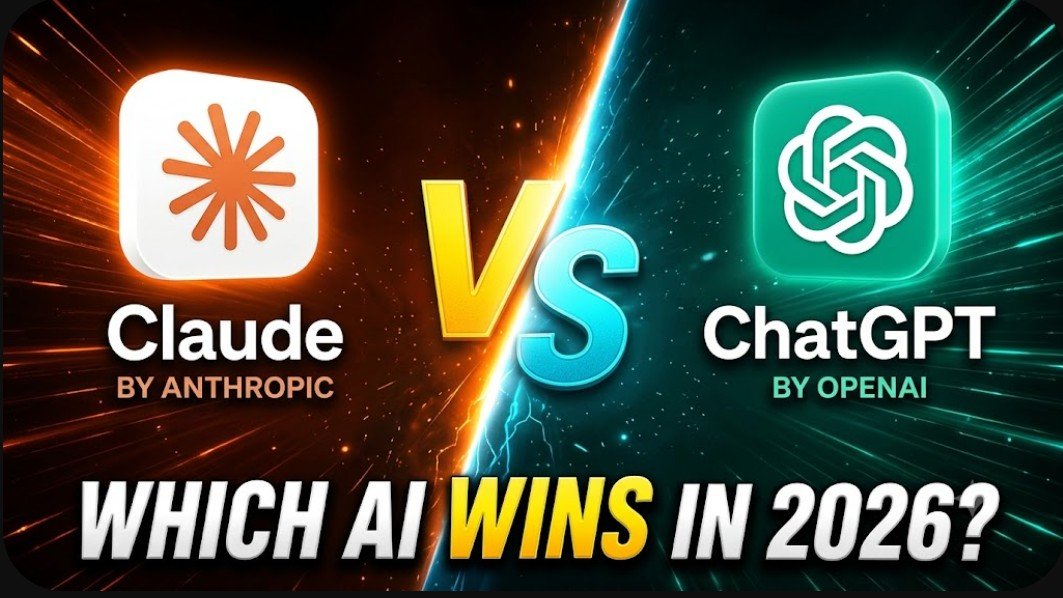 Claude vs ChatGPT