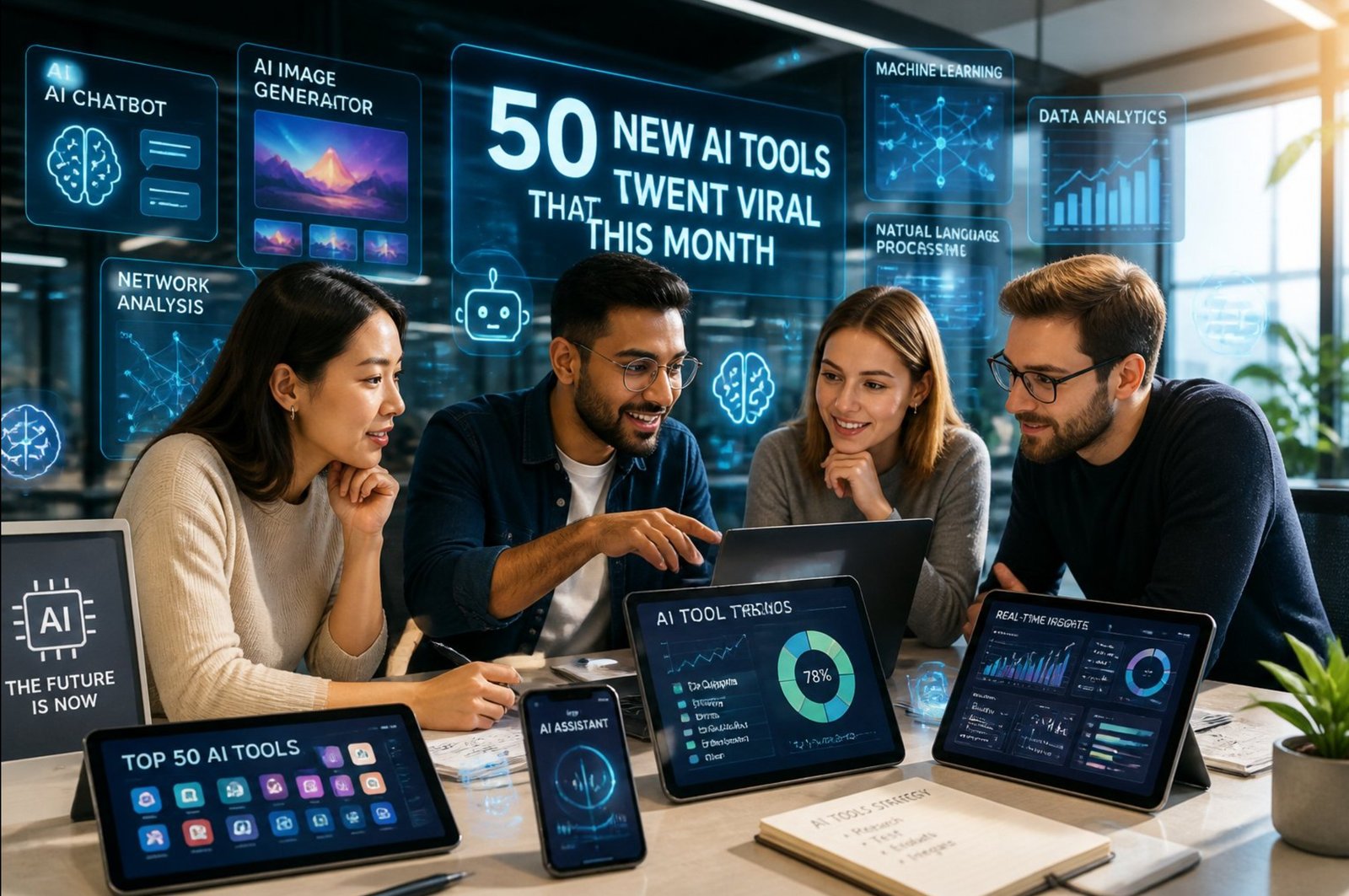 New AI Tools